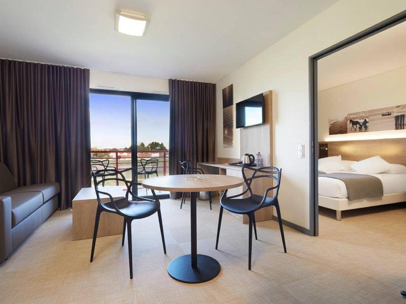 Kyriad Prestige Residence Cabourg Dives sur Mer - Oda