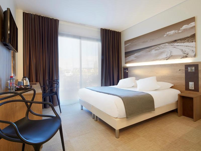 Kyriad Prestige Residence Cabourg Dives sur Mer - Oda