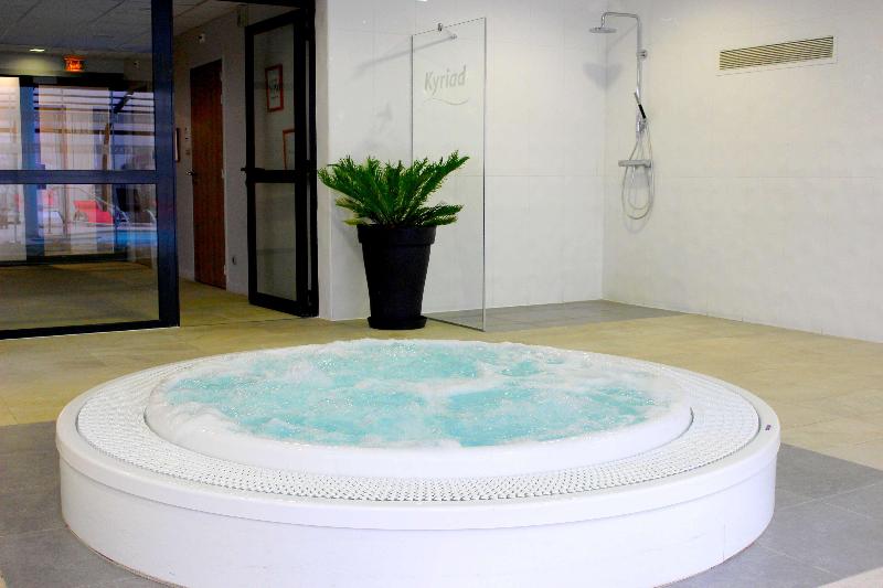 Kyriad Prestige Residence Cabourg Dives sur Mer - Oda