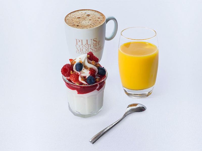 Kyriad Prestige Residence Cabourg Dives sur Mer - Restoran