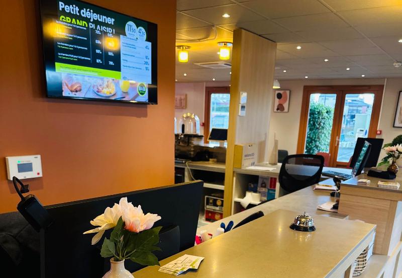 B&B HOTEL Saint-Witz Roissy - Lobi