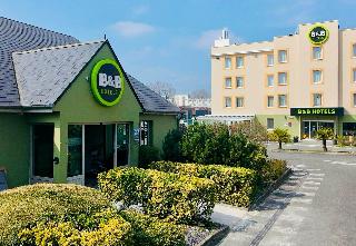 B&B HOTEL Saint-Witz Roissy otel fotoğrafı