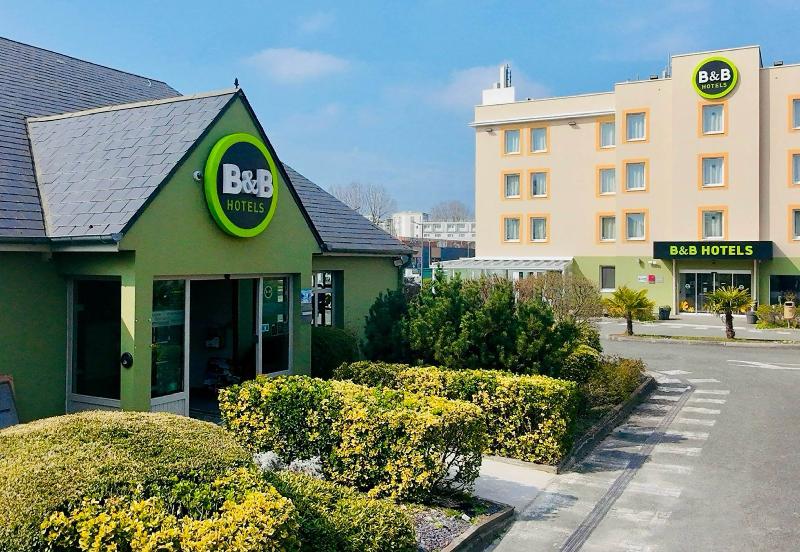 B&B HOTEL Saint-Witz Roissy - Genel