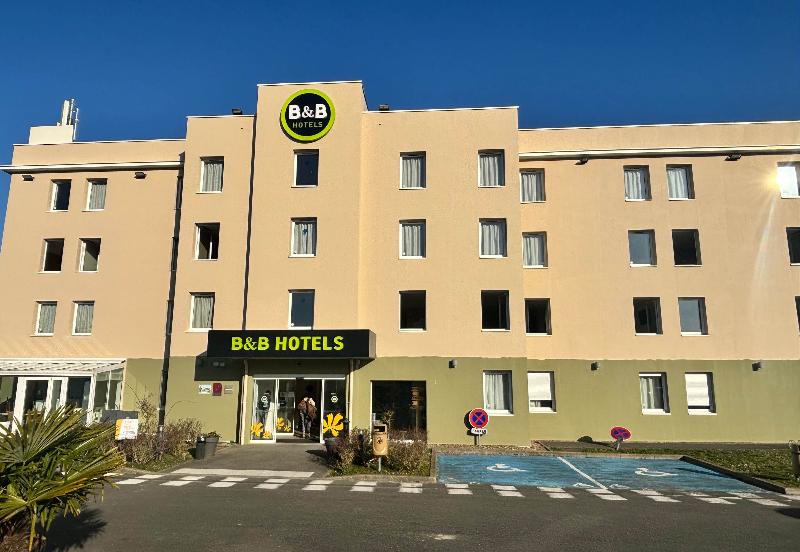 B&B HOTEL Saint-Witz Roissy - Genel