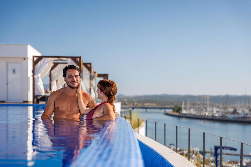 Jupiter Marina Hotel – Couples & Spa - Havuz