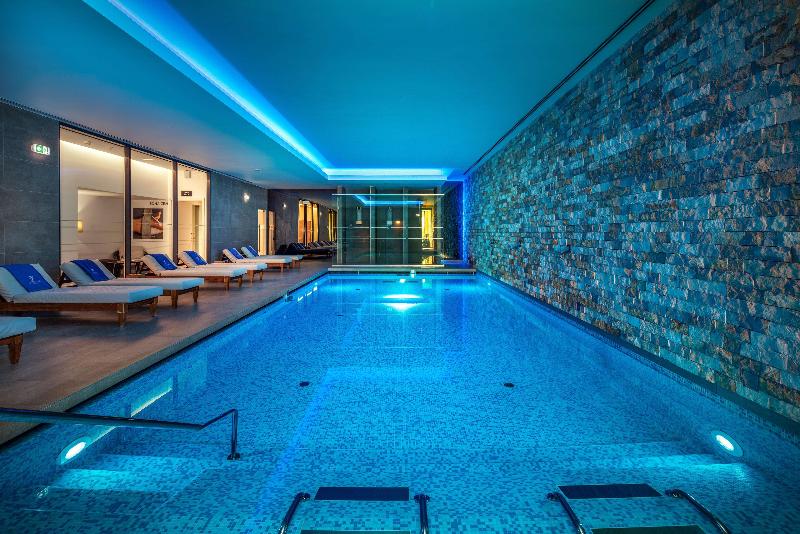Jupiter Marina Hotel – Couples & Spa - Havuz