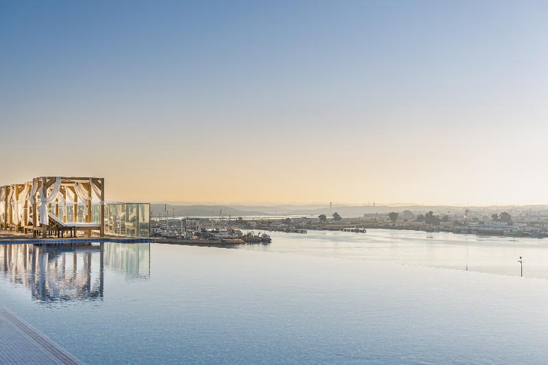 Jupiter Marina Hotel – Couples & Spa - Havuz