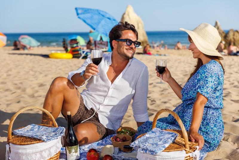 Jupiter Marina Hotel – Couples & Spa - Plaj