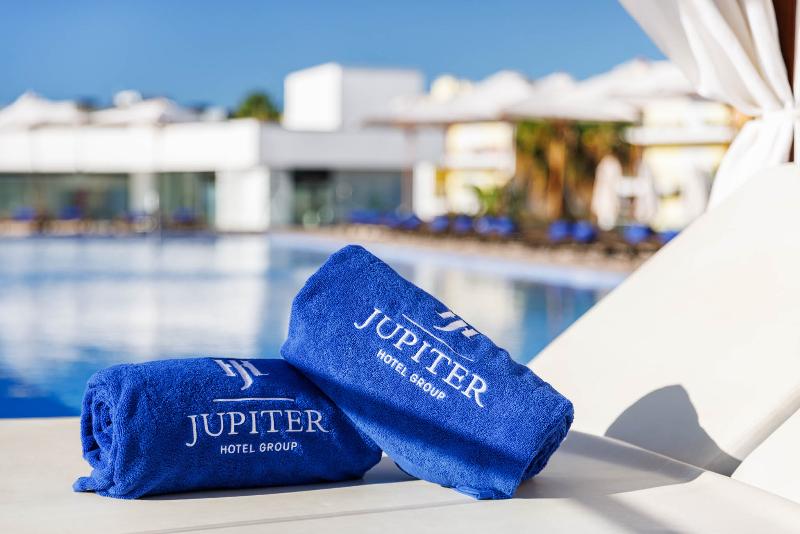 Jupiter Marina Hotel – Couples & Spa - Teras