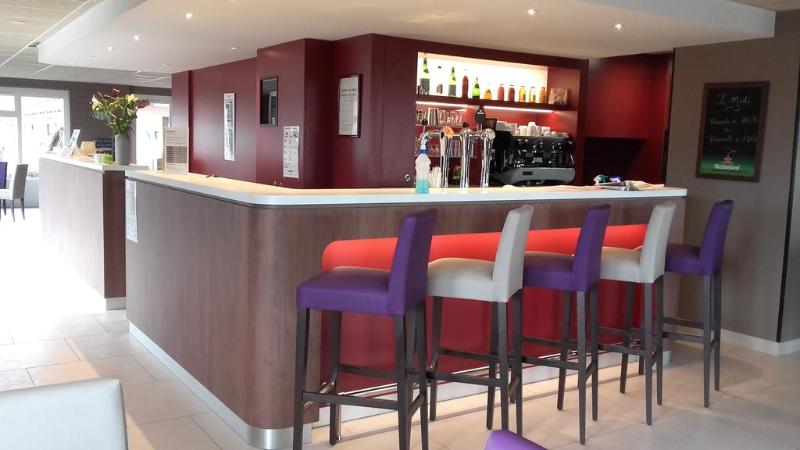 Campanile Sable Sur Sarthe Vion - Bar