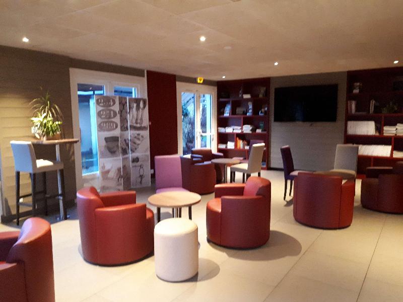 Campanile Sable Sur Sarthe Vion - Bar