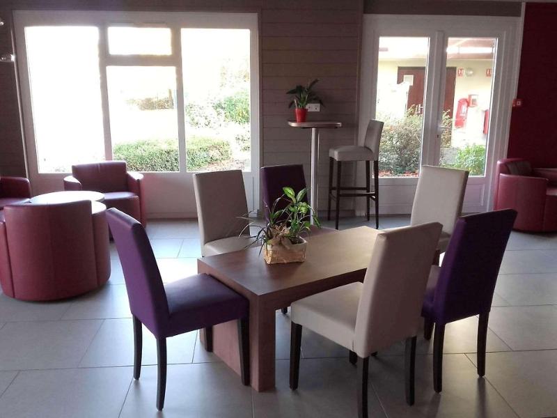 Campanile Sable Sur Sarthe Vion - Bar