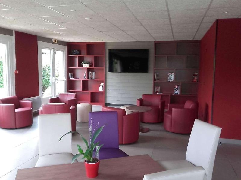 Campanile Sable Sur Sarthe Vion - Bar
