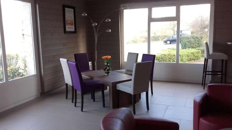 Campanile Sable Sur Sarthe Vion - Bar