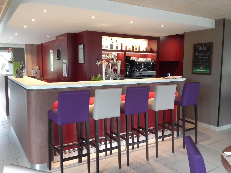 Campanile Sable Sur Sarthe Vion - Bar