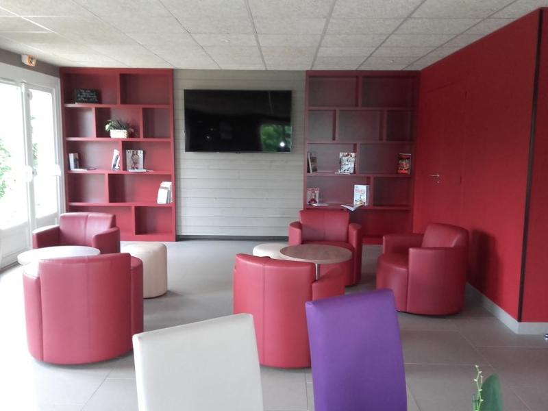 Campanile Sable Sur Sarthe Vion - Lobi
