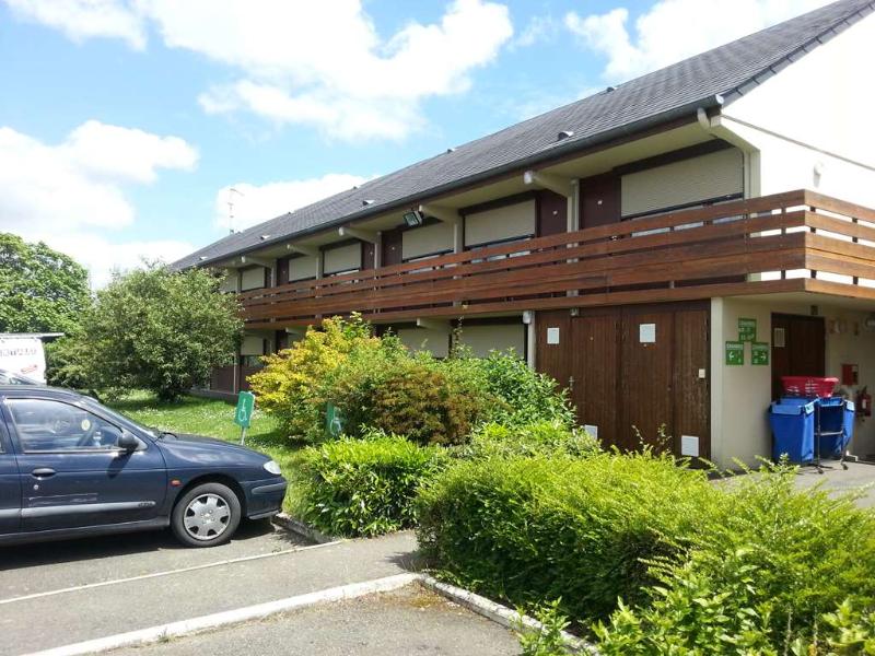Campanile Sable Sur Sarthe Vion - Genel