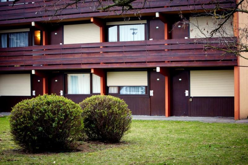 Campanile Sable Sur Sarthe Vion - Genel