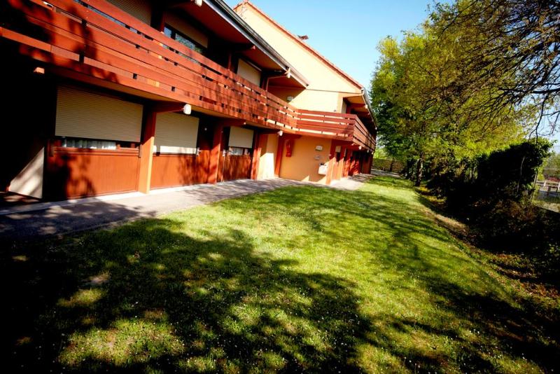 Campanile Sable Sur Sarthe Vion - Genel