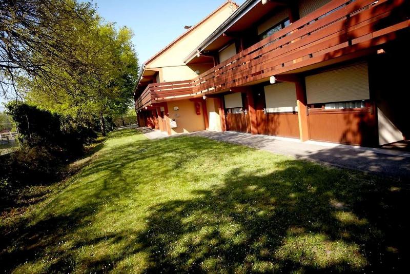 Campanile Sable Sur Sarthe Vion - Genel