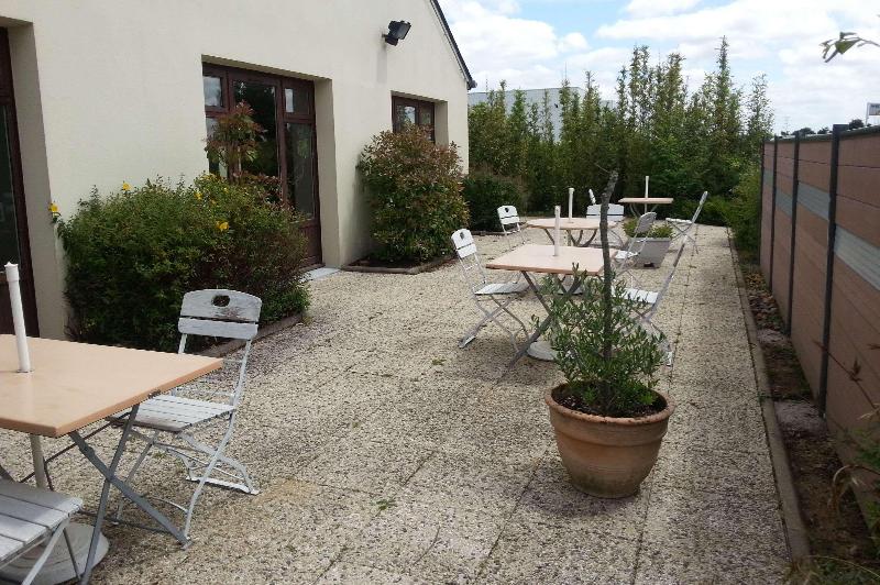 Campanile Sable Sur Sarthe Vion - Genel