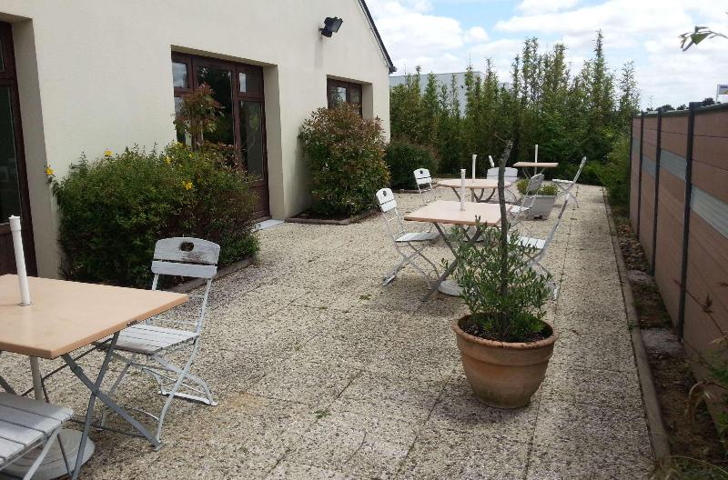Campanile Sable Sur Sarthe Vion - Genel