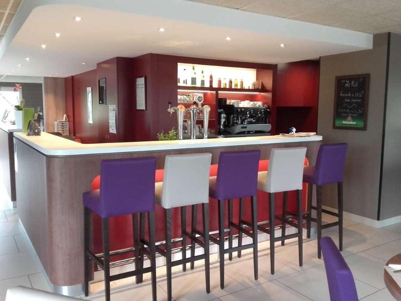 Campanile Sable Sur Sarthe Vion - Genel