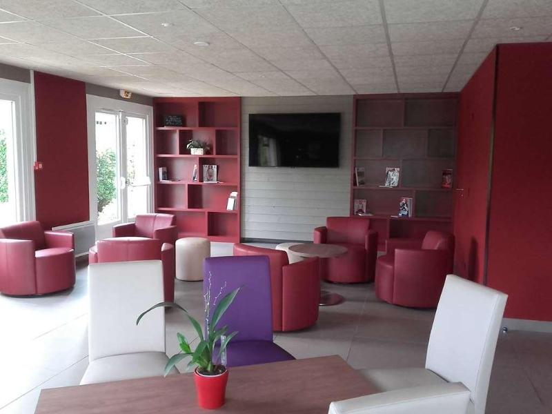 Campanile Sable Sur Sarthe Vion - Genel