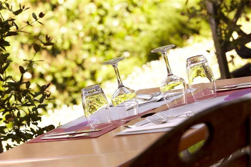 Campanile Sable Sur Sarthe Vion - Restoran