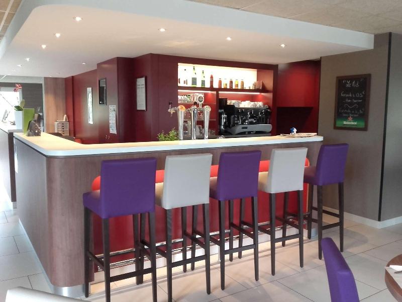 Campanile Sable Sur Sarthe Vion - Restoran