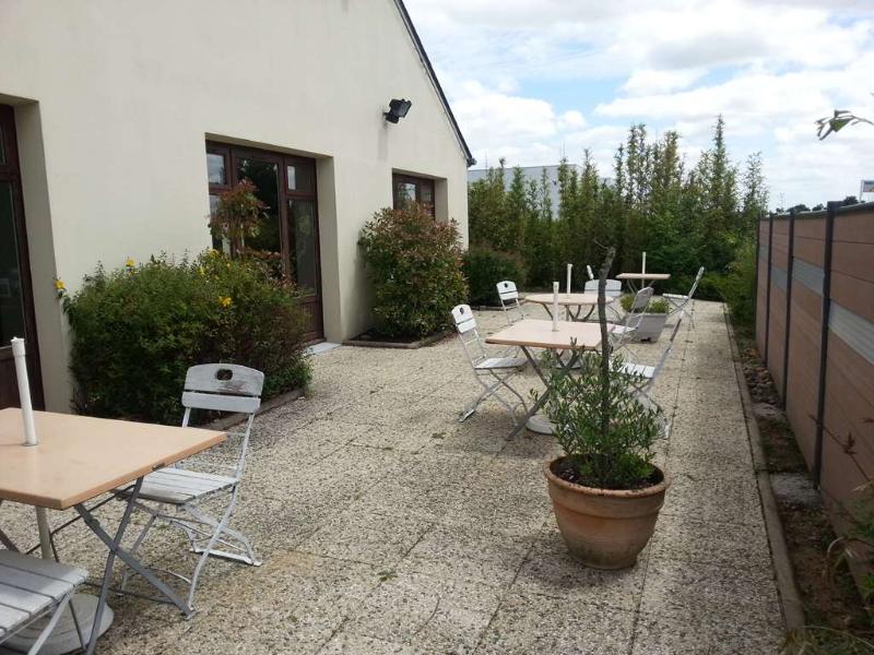 Campanile Sable Sur Sarthe Vion - Teras