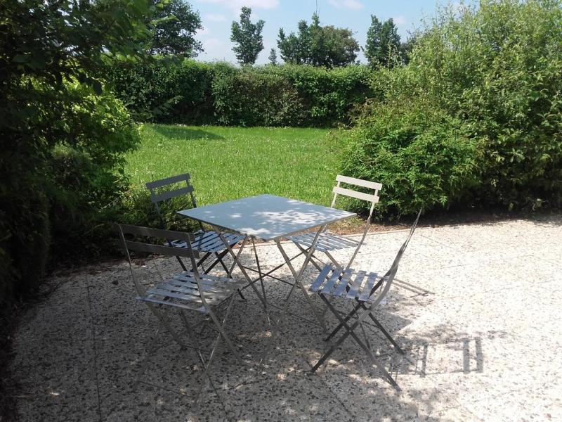 Campanile Sable Sur Sarthe Vion - Teras
