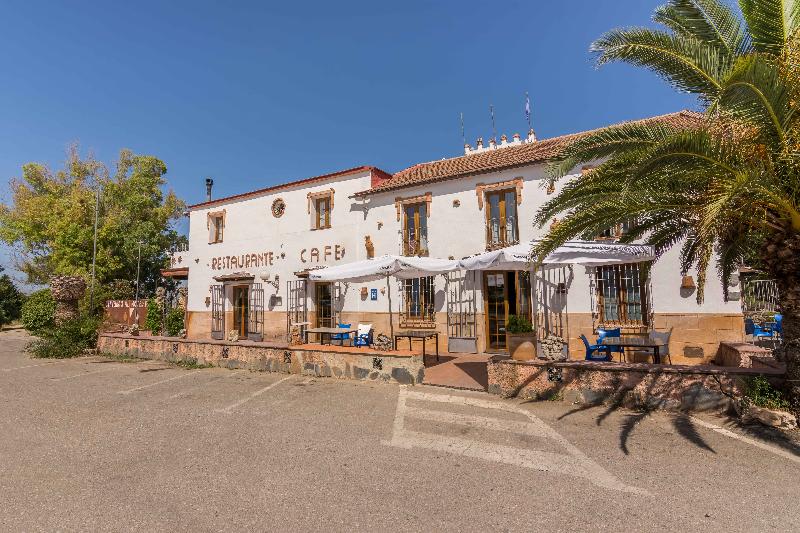 Hotel Rural El Cortijo - Bar