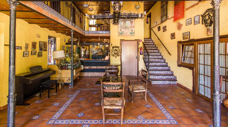 Hotel Rural El Cortijo - Lobi