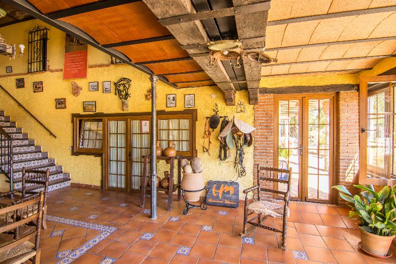 Hotel Rural El Cortijo - Lobi