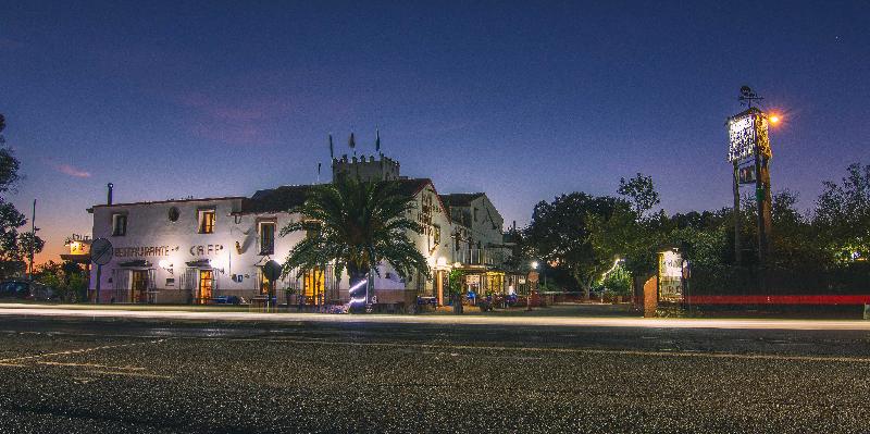 Hotel Rural El Cortijo - Genel