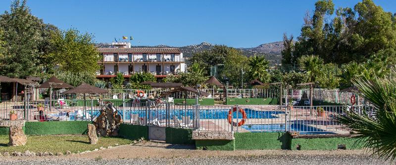 Hotel Rural El Cortijo - Genel