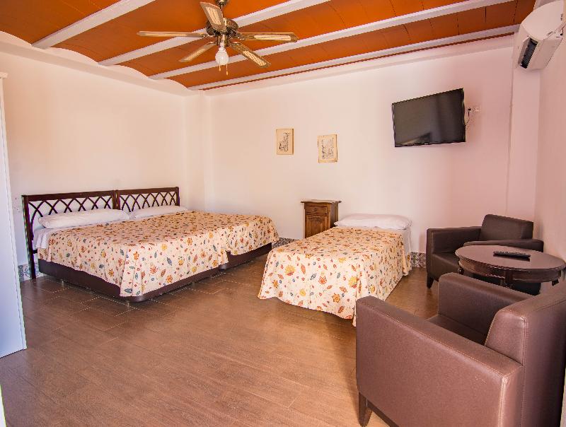 Hotel Rural El Cortijo - Oda