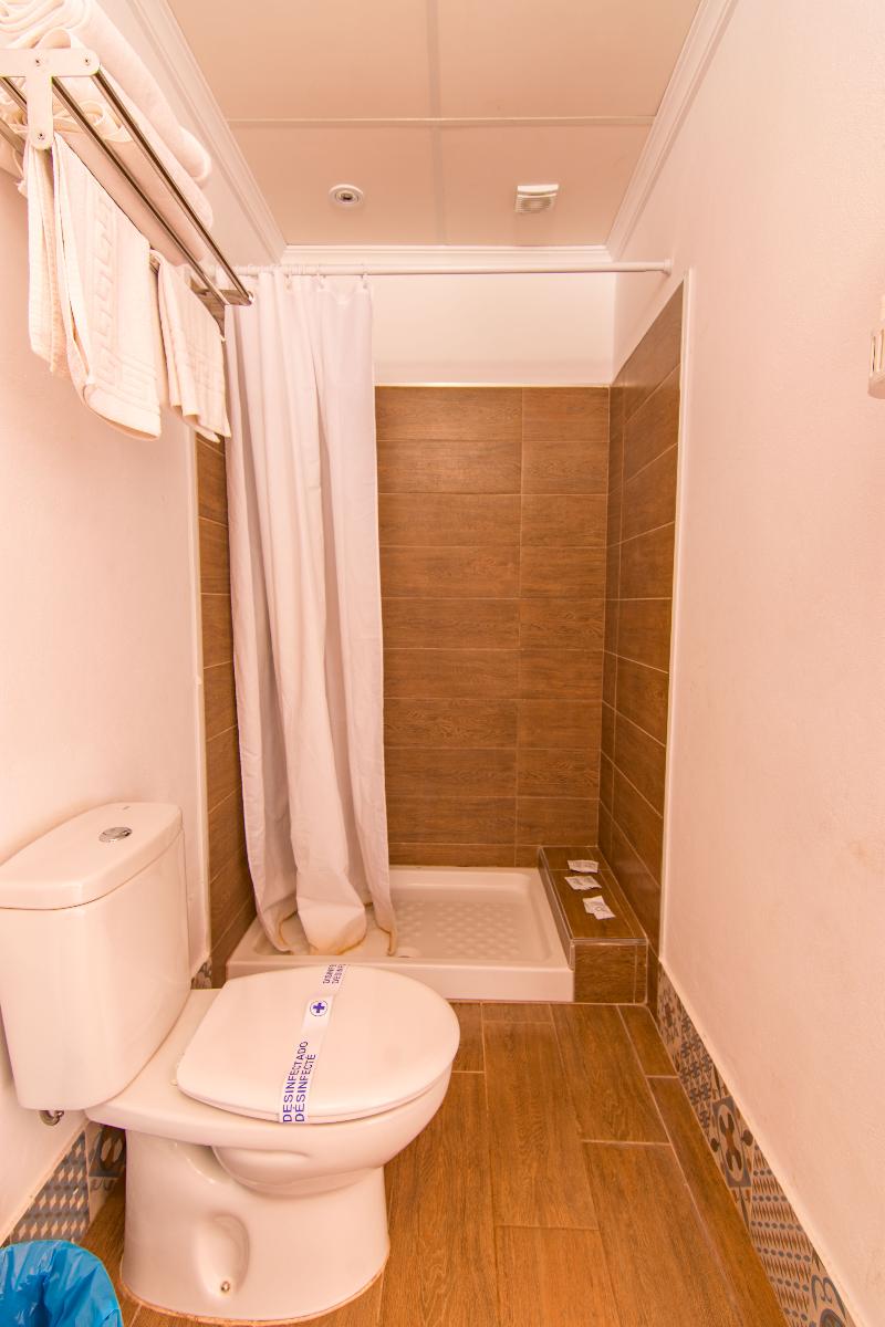 Hotel Rural El Cortijo - Oda