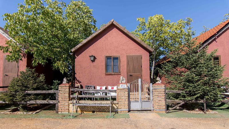Hotel Rural El Cortijo - Oda