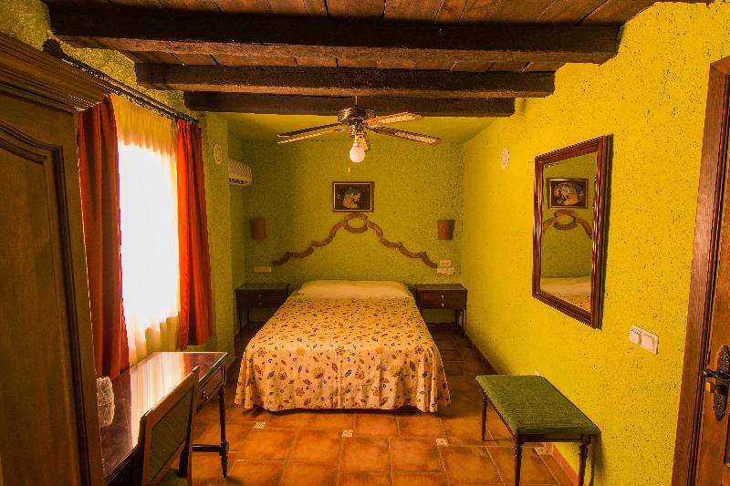 Hotel Rural El Cortijo - Oda