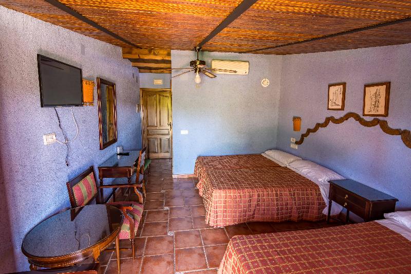Hotel Rural El Cortijo - Oda
