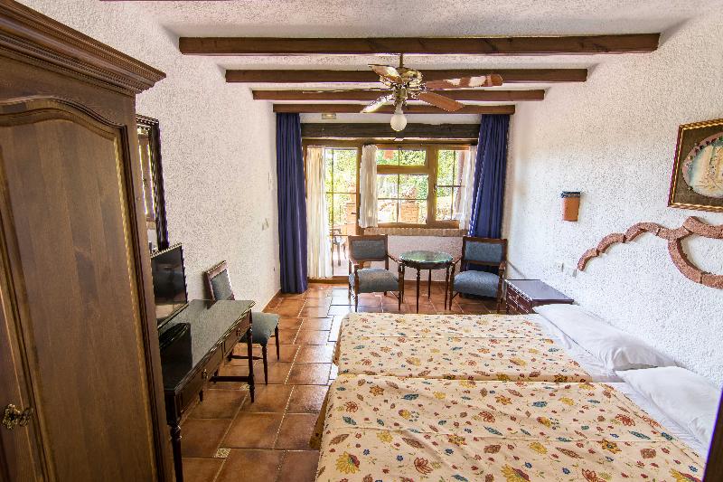 Hotel Rural El Cortijo - Oda