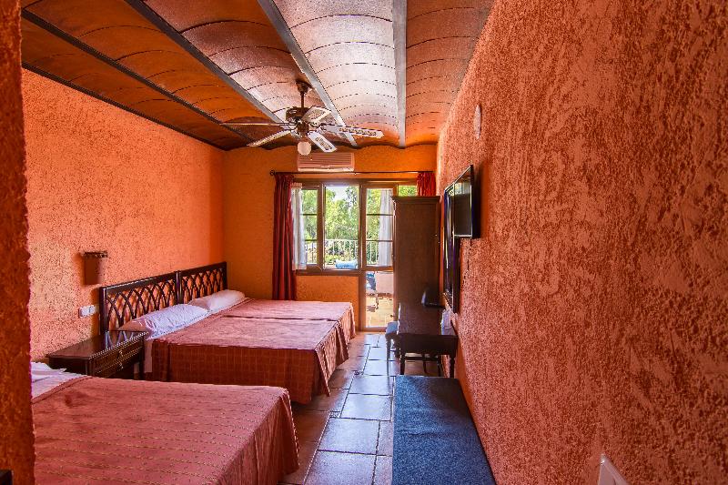 Hotel Rural El Cortijo - Oda