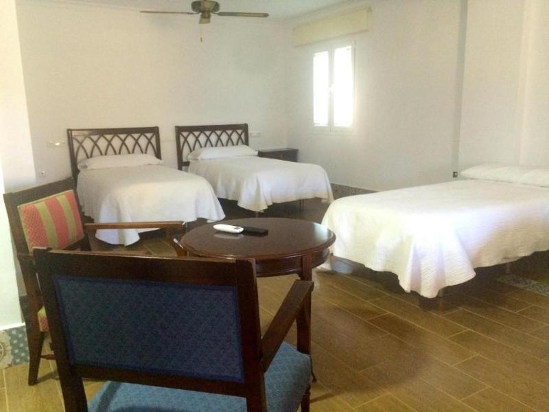 Hotel Rural El Cortijo - Oda