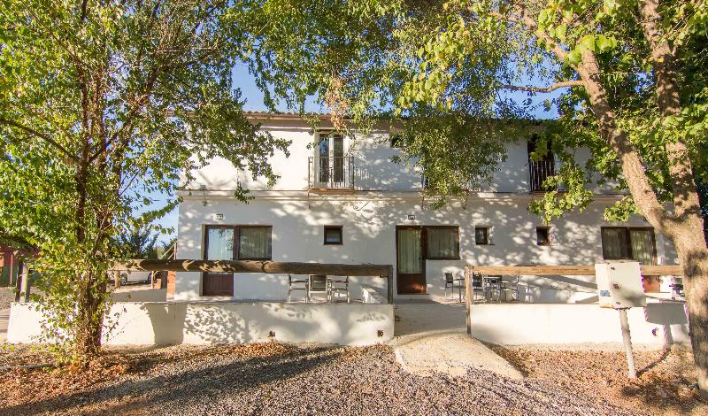 Hotel Rural El Cortijo - Oda