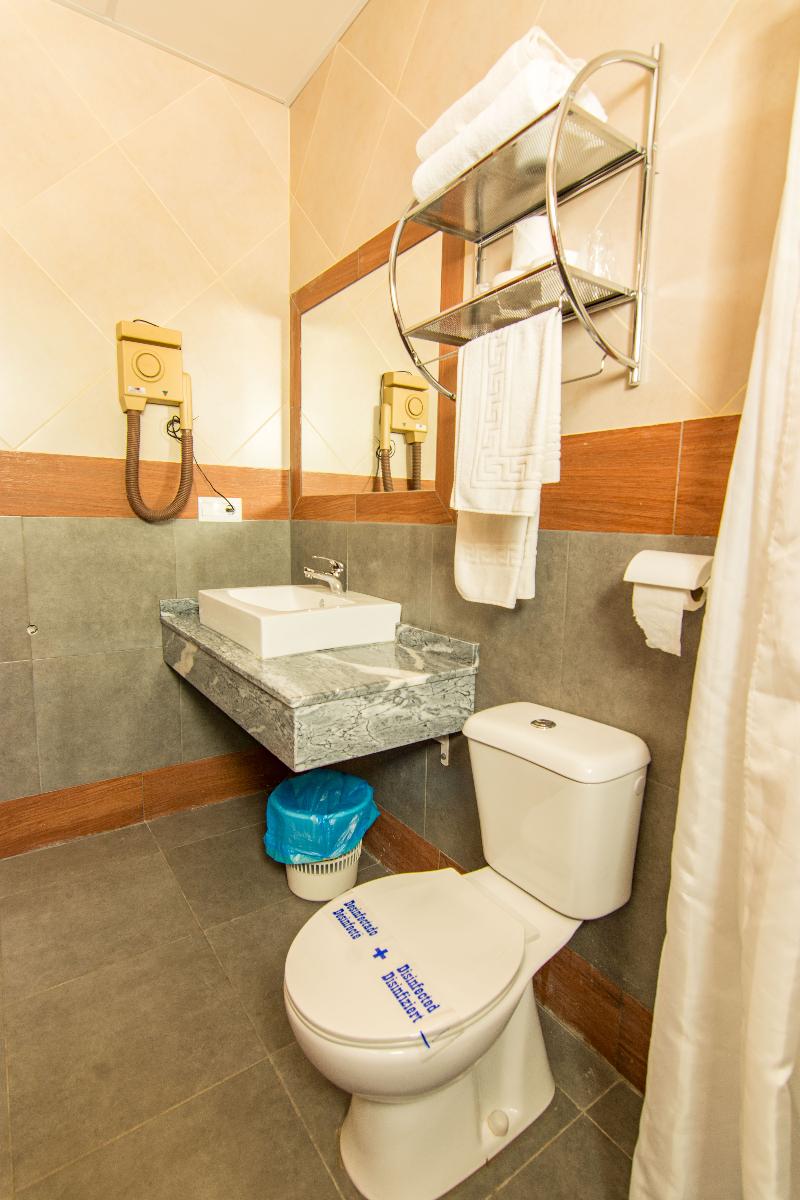 Hotel Rural El Cortijo - Oda
