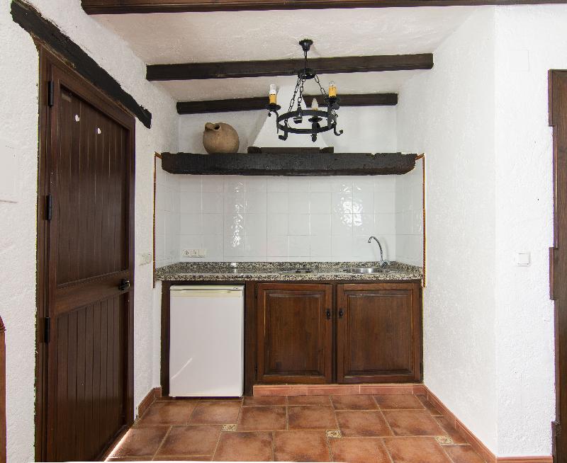 Hotel Rural El Cortijo - Oda