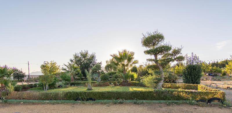 Hotel Rural El Cortijo - Havuz