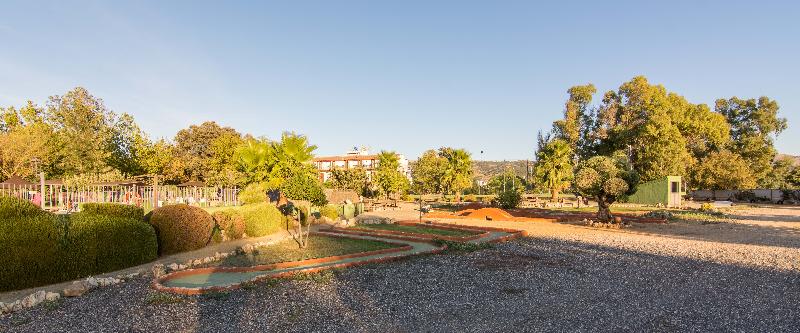 Hotel Rural El Cortijo - Havuz